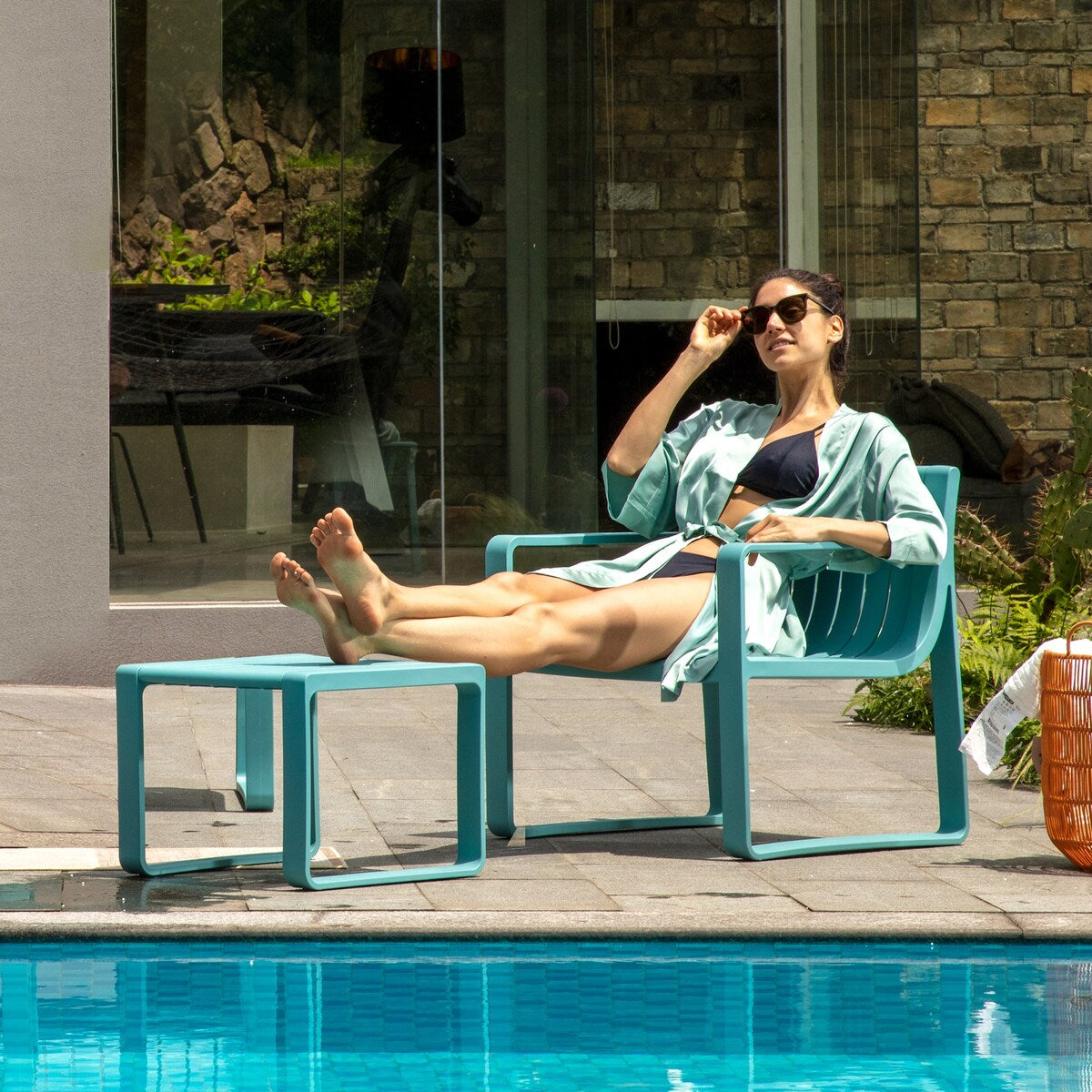 Werph Outdoor Patio Furniture Set, Patio Chairs with Outdoor Table