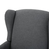 Wescott Contemporary Recliners (Set of 2) by Christopher Knight Home