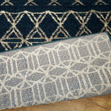 Wesley Diamond Trellis Area Rug