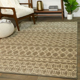 Wesley Diamond Trellis Area Rug