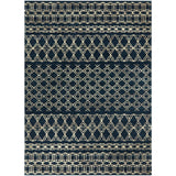 Wesley Diamond Trellis Area Rug