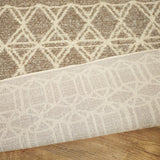 Wesley Diamond Trellis Area Rug