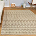 Wesley Diamond Trellis Area Rug