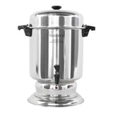 West Bend Commercial Large Capacity Coffee Urn, 55-Cup Coffee Maker