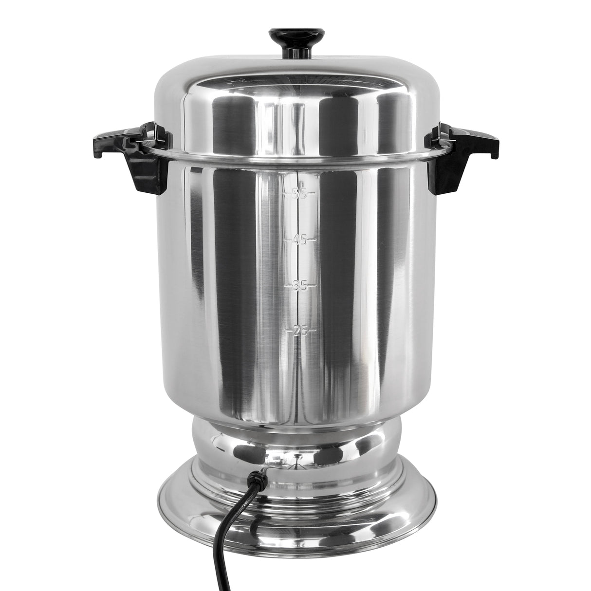West Bend Commercial Large Capacity Coffee Urn, 55-Cup Coffee Maker