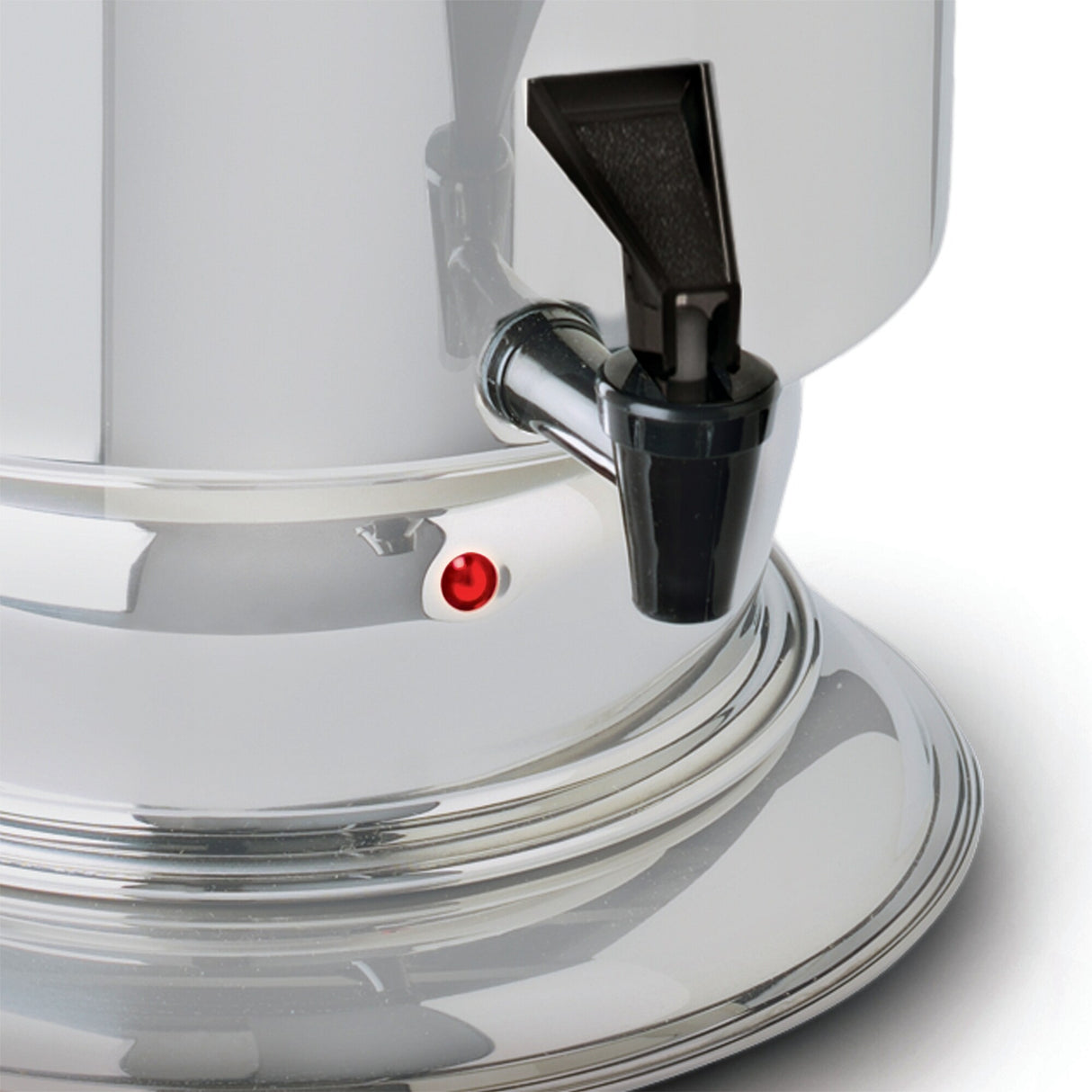 West Bend Commercial Large Capacity Coffee Urn, 55-Cup Coffee Maker