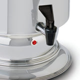 West Bend Commercial Large Capacity Coffee Urn, 55-Cup Coffee Maker
