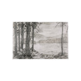 West Coast Chronicles I (45 x 30) Canvas Art Print