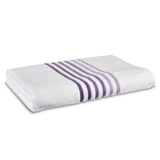 WestPoint Home Ombre Stripe Bath Sheet