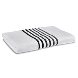 WestPoint Home Ombre Stripe Bath Sheet