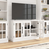 Westbrook 46W TV Stand for 65 Inch TV by Bush Furniture