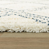 Westerfeld Geometric Shag Area Rug