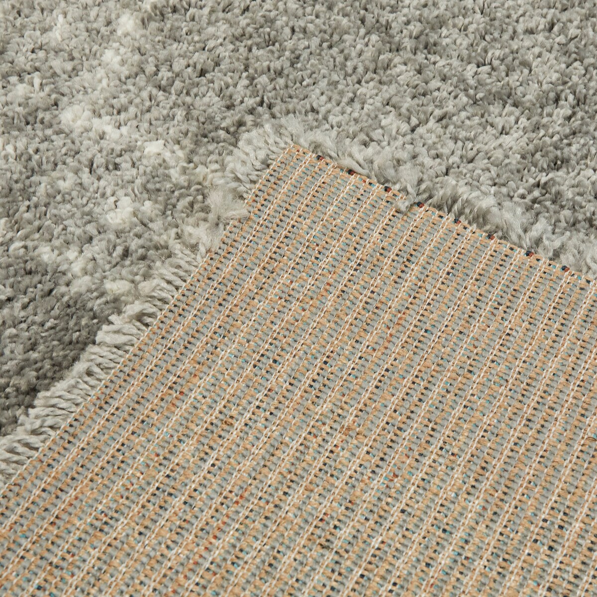 Westerfeld Geometric Shag Area Rug
