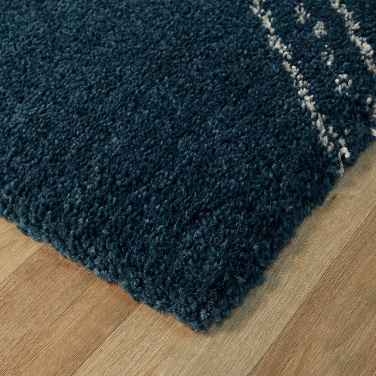 Westerfeld Geometric Shag Area Rug