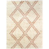 Westerfeld Geometric Shag Area Rug