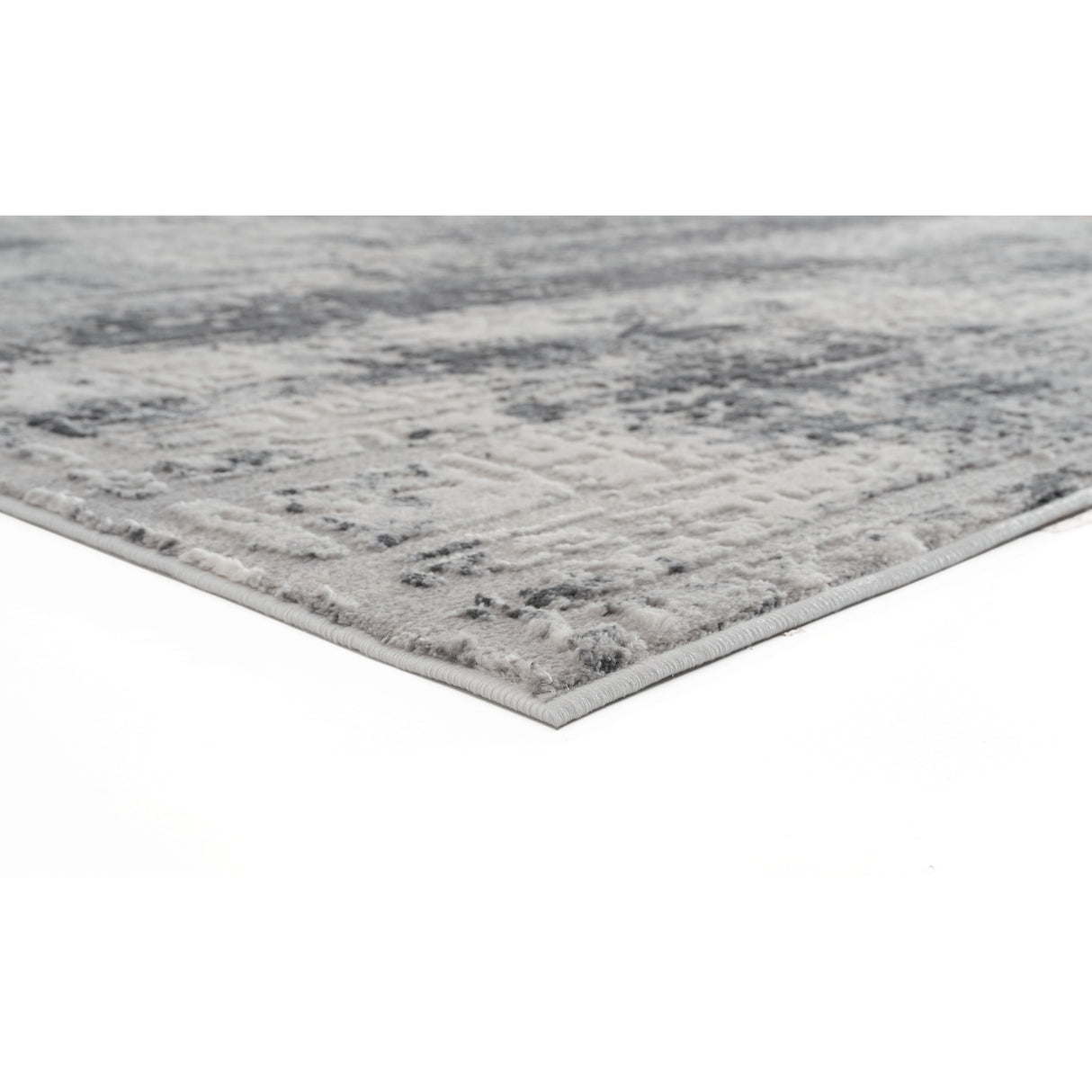 Porch & Den Richard Hi-low Abstract Area Rug