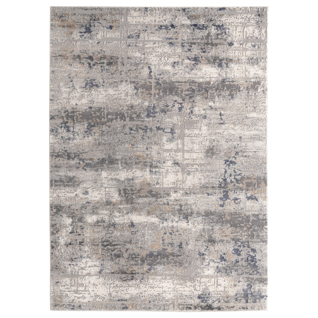 Porch & Den Richard Hi-low Abstract Area Rug