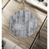 Porch & Den Richard Hi-low Abstract Area Rug