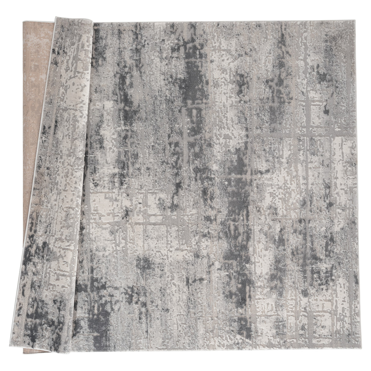 Porch & Den Richard Hi-low Abstract Area Rug