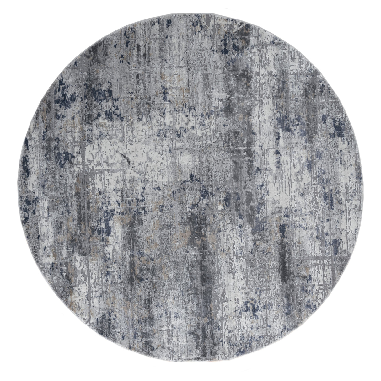 Porch & Den Richard Hi-low Abstract Area Rug