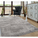 Porch & Den Richard Hi-low Abstract Area Rug