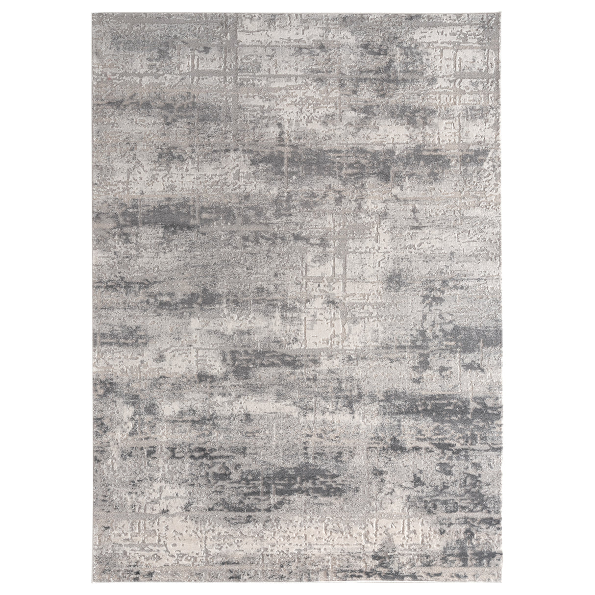 Porch & Den Richard Hi-low Abstract Area Rug
