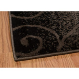Westfield Home Dutchess Bagheera Shiitake Area Rug - 5'3 x 7'2