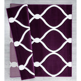 Porch & Den Darlene Hand-Carved Area Rug