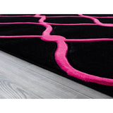 Porch & Den Darlene Hand-Carved Area Rug