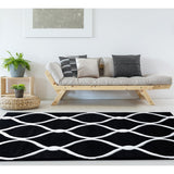 Porch & Den Darlene Hand-Carved Area Rug