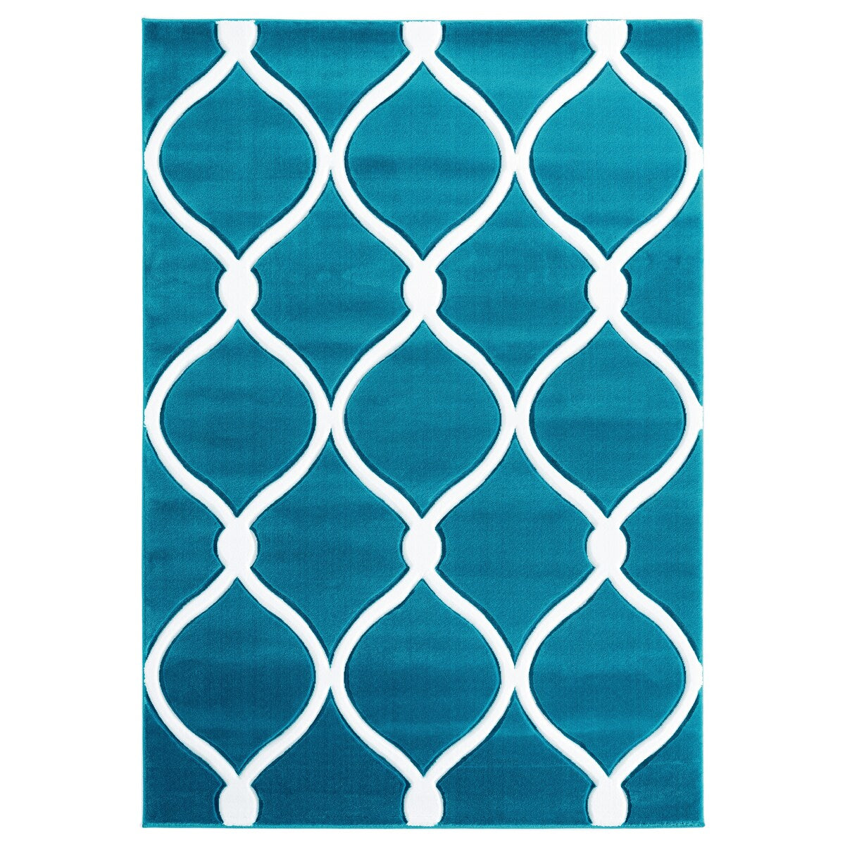 Porch & Den Darlene Hand-Carved Area Rug