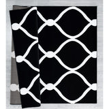 Porch & Den Darlene Hand-Carved Area Rug