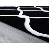 Porch & Den Darlene Hand-Carved Area Rug