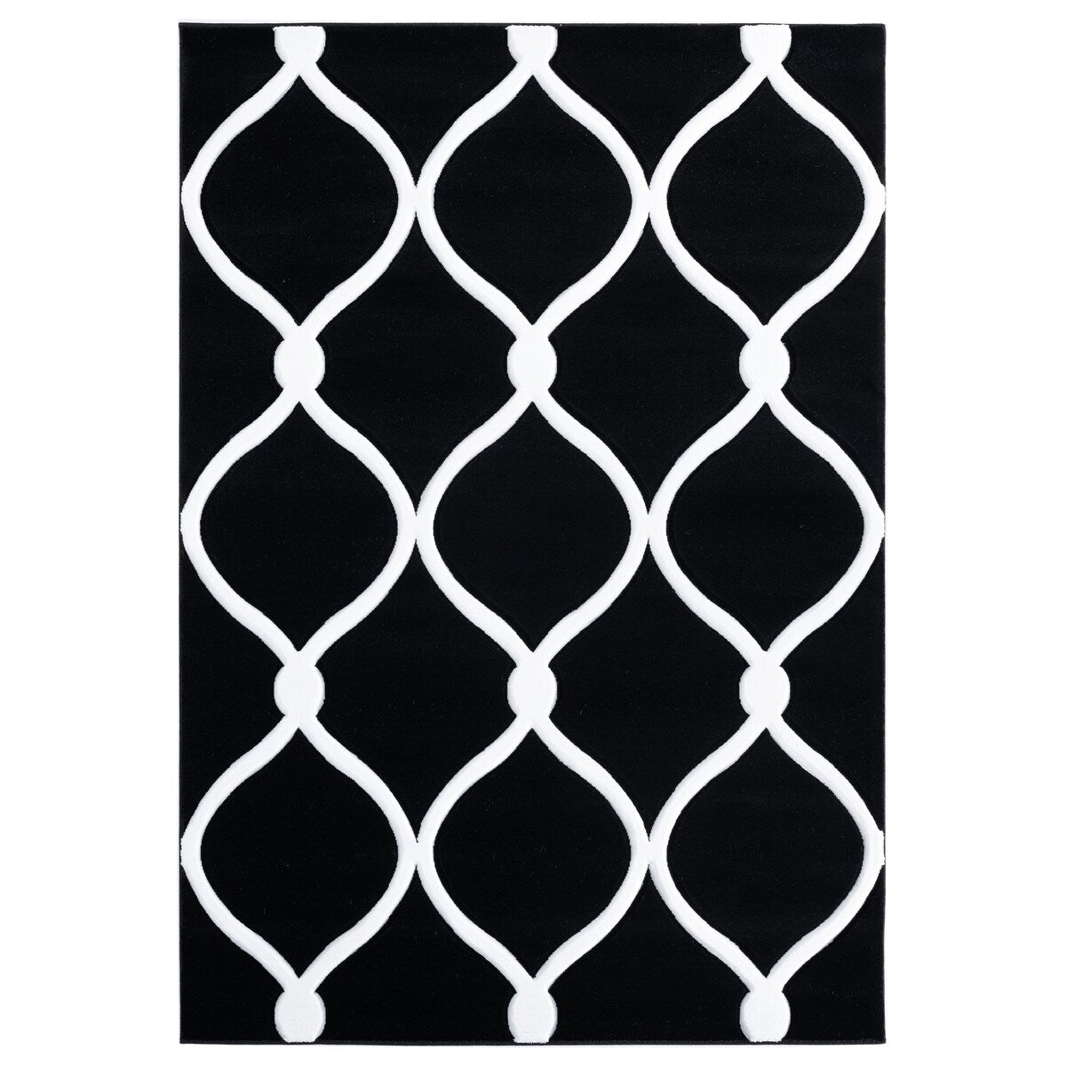 Porch & Den Darlene Hand-Carved Area Rug