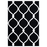 Porch & Den Darlene Hand-Carved Area Rug