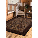 Westfield Home Silko Addax Multi Area Rug - 5'3 x 7'2