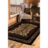 Westfield Home Silko Scylla Multi Area Rug - 5'3 x 7'2