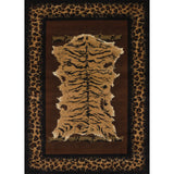 Westfield Home Silko Scylla Multi Area Rug - 5'3 x 7'2