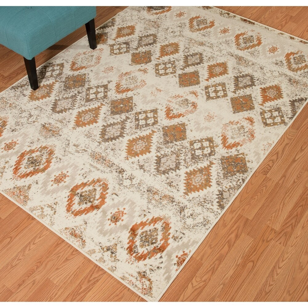 Westfield Home Sphinx Cairo Linen Area Rug - 7'10" x 10'6"