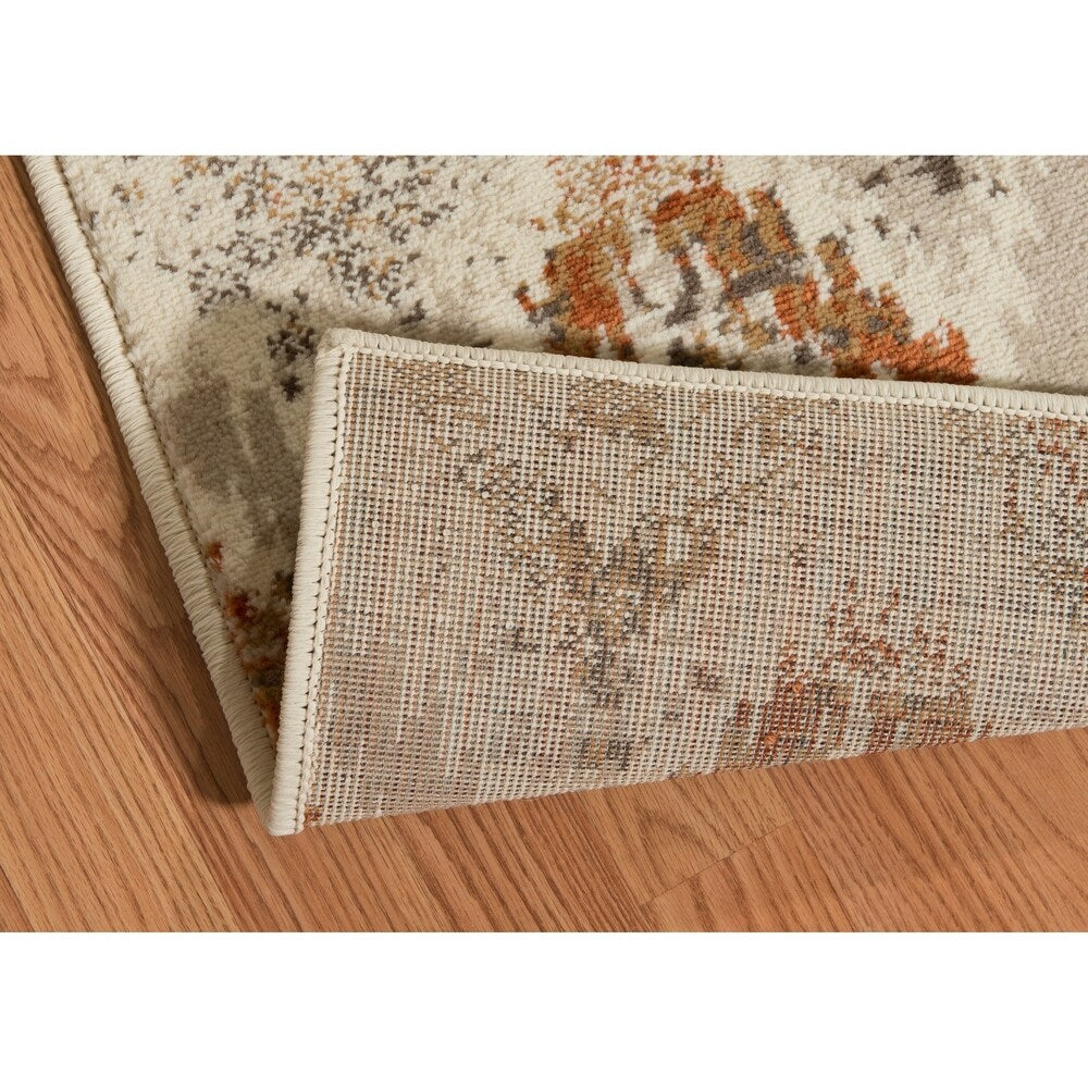 Westfield Home Sphinx Cairo Linen Area Rug - 7'10" x 10'6"