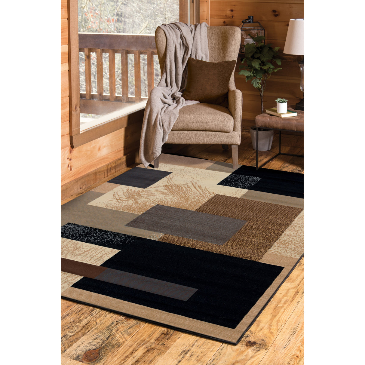 Westfield Home Ulubre Decimus Area Rug