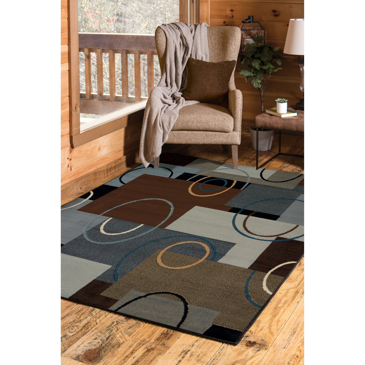 Westfield Home Ulubre Marcella Area Rug