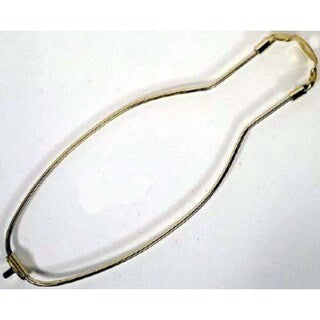 Westinghouse 7022000 8" Brass Lamp Harps