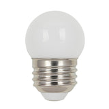 Westinghouse Lighting 1-Watt (10-Watt Equivalent) White S11 LED Light Bulb, Medium Base, 4 Pack - 4-Pack
