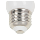 Westinghouse Lighting 1-Watt (10-Watt Equivalent) White S11 LED Light Bulb, Medium Base, 4 Pack - 4-Pack