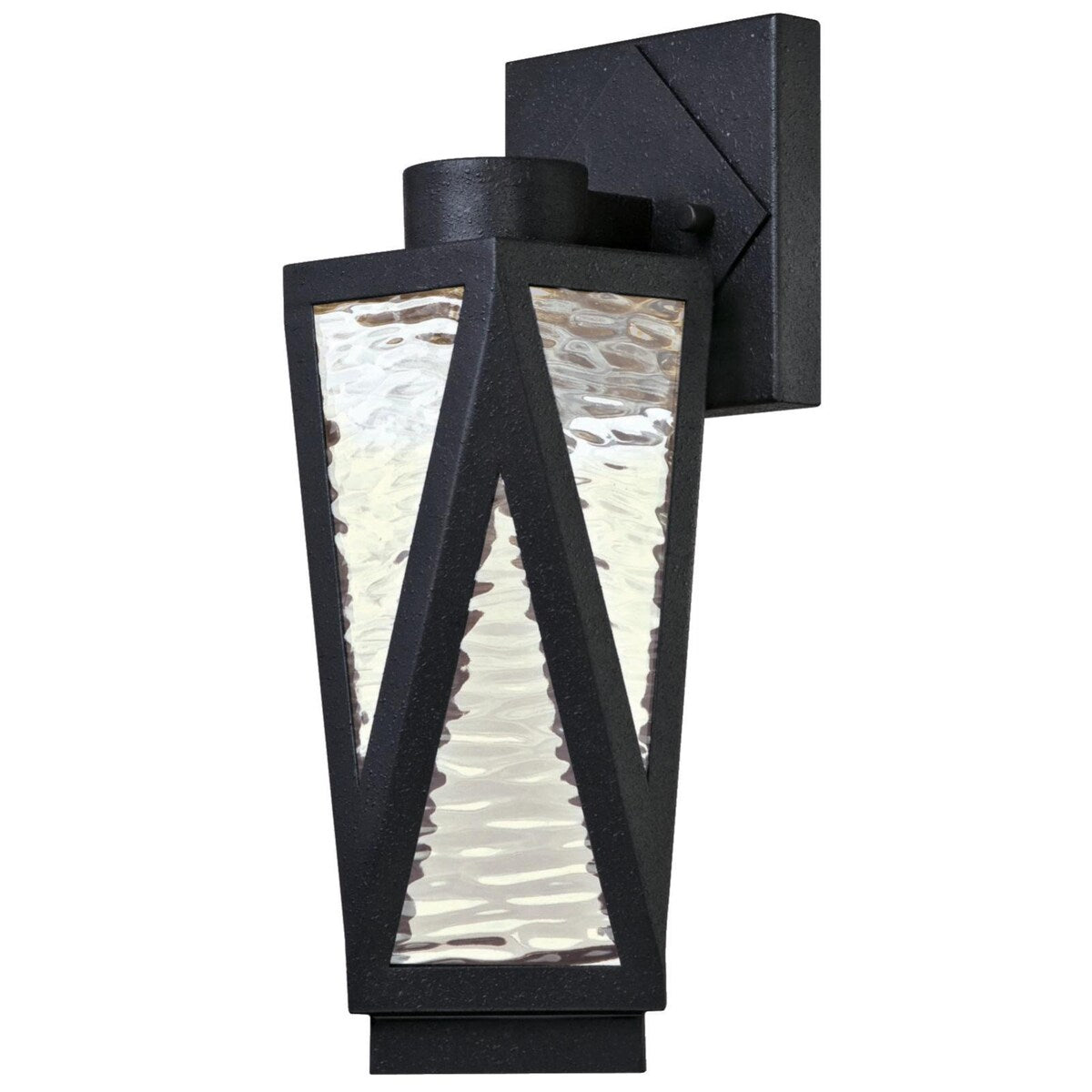Westinghouse Lighting Zion One-Light Dimmable LED Outdoor Wall Fixture