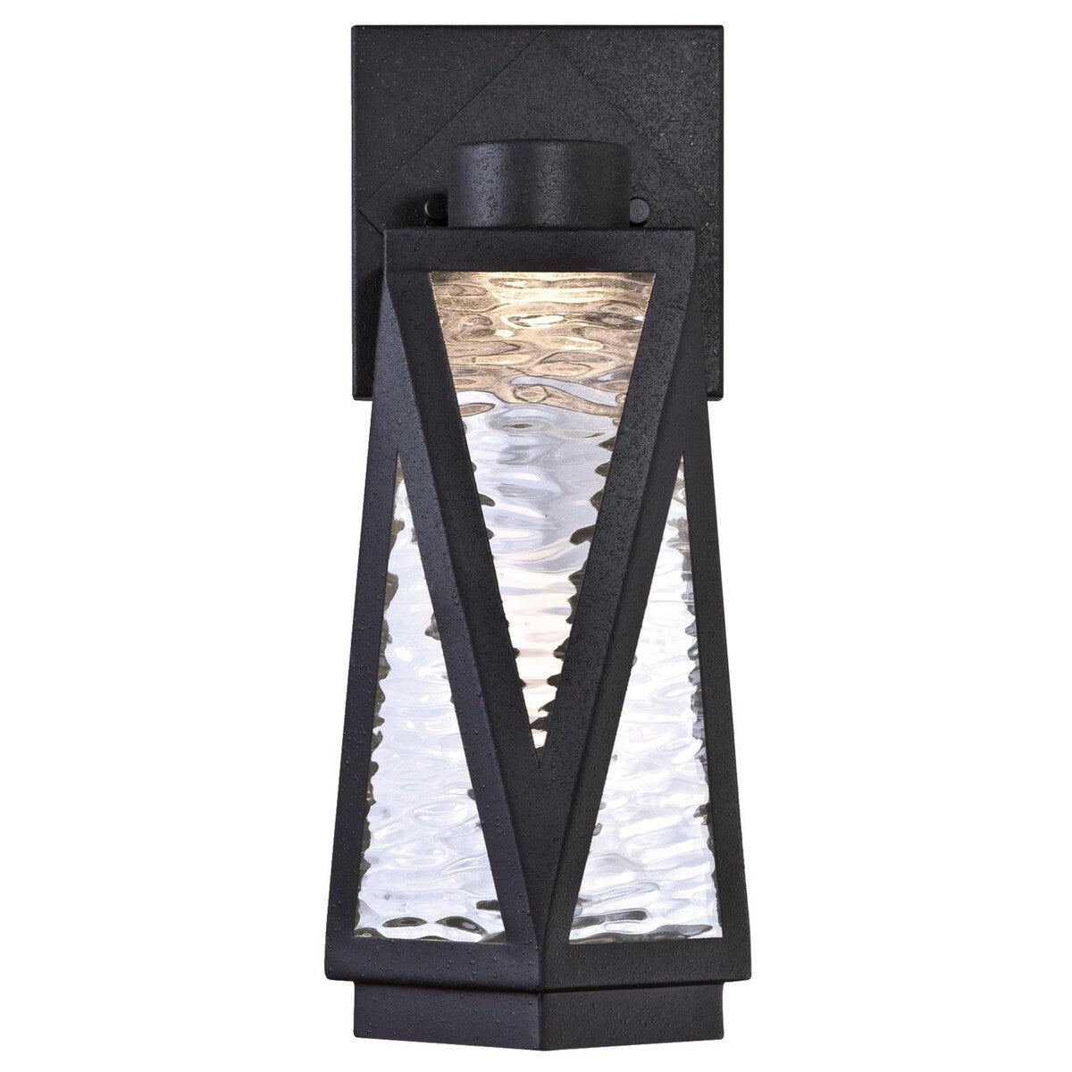 Westinghouse Lighting Zion One-Light Dimmable LED Outdoor Wall Fixture
