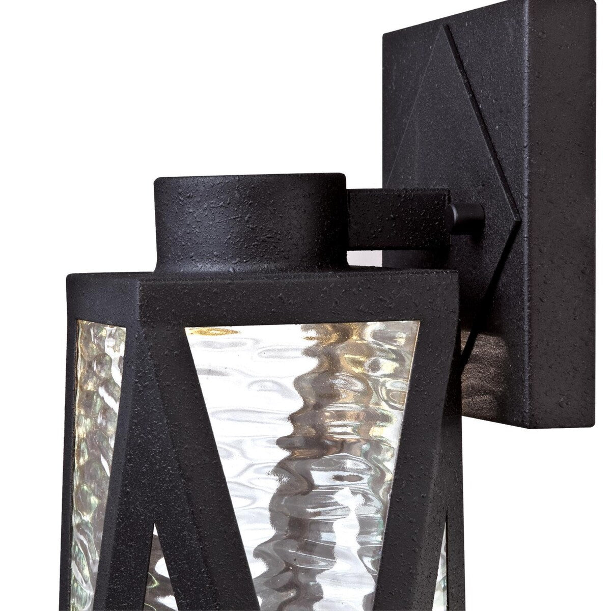 Westinghouse Lighting Zion One-Light Dimmable LED Outdoor Wall Fixture