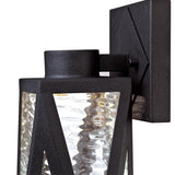 Westinghouse Lighting Zion One-Light Dimmable LED Outdoor Wall Fixture