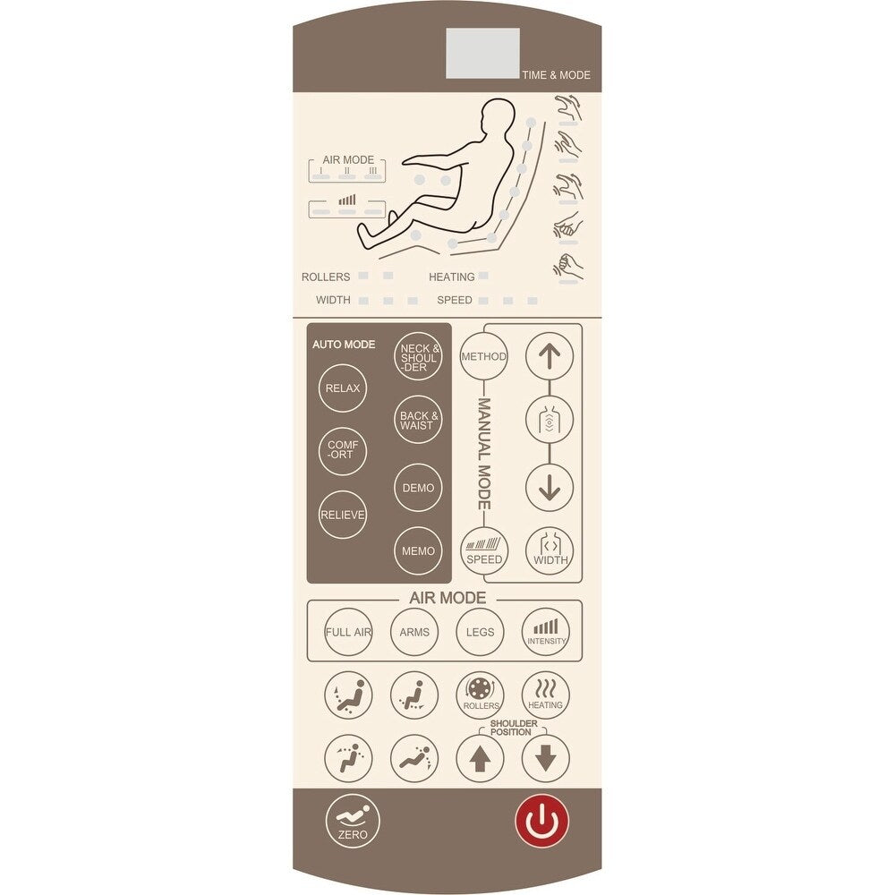 Westinghouse WES41-680 Massage Chair